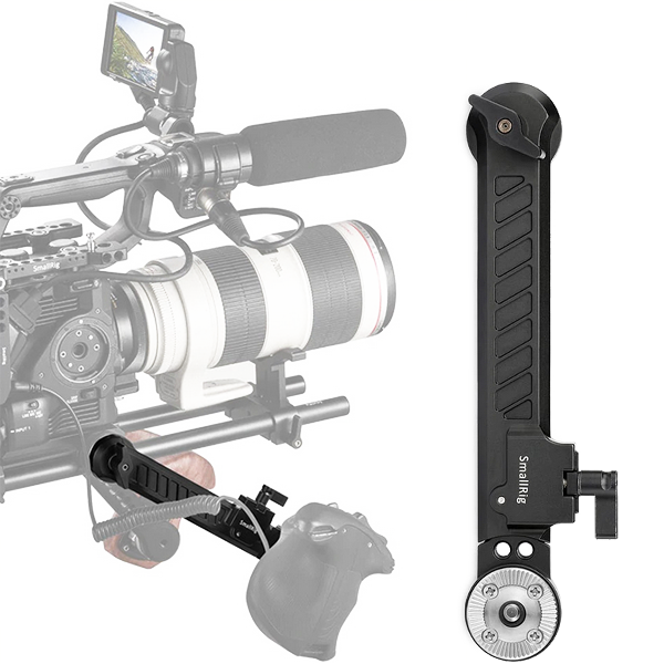 Регулируемый кронштейн SmallRig 1870 Extension Arm Arri Rosette