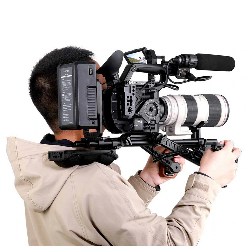 Регулируемый кронштейн SmallRig 1870 Extension Arm Arri Rosette Регулируемый кронштейн SmallRig 1870 Extension Arm Arri Rosette