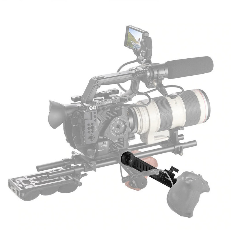 Регулируемый кронштейн SmallRig 1870 Extension Arm Arri Rosette Регулируемый кронштейн SmallRig 1870 Extension Arm Arri Rosette