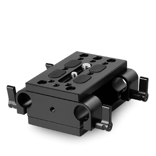 Базовая площадка SmallRig 1798 с креплением на направляющие 15 мм Базовая площадка SmallRig 1798 с креплением на направляющие 15 мм