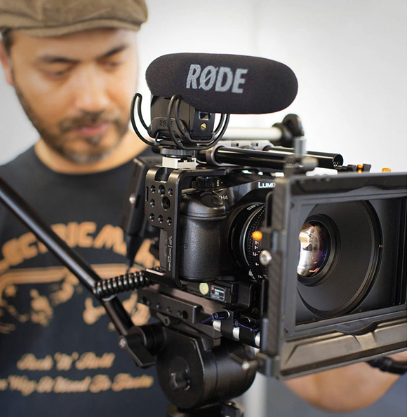 Микрофон RODE VideoMic Pro Rycote Микрофон RODE VideoMic Pro Rycote