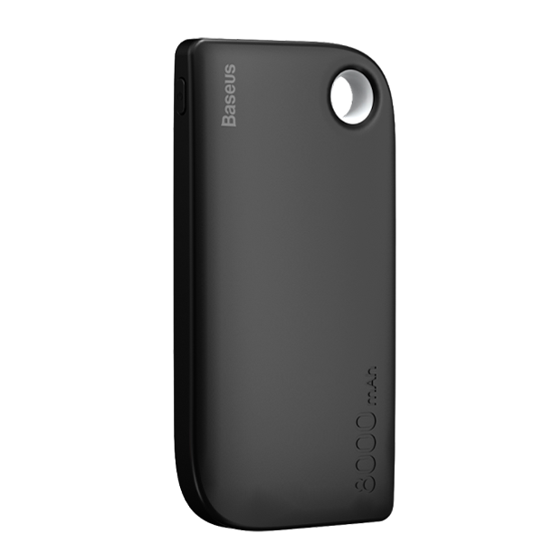 Внеший аккумулятор Baseus FAN DUAL MT-M11 8000mAh Черный Внеший аккумулятор Baseus FAN DUAL MT-M11 8000mAh Черный