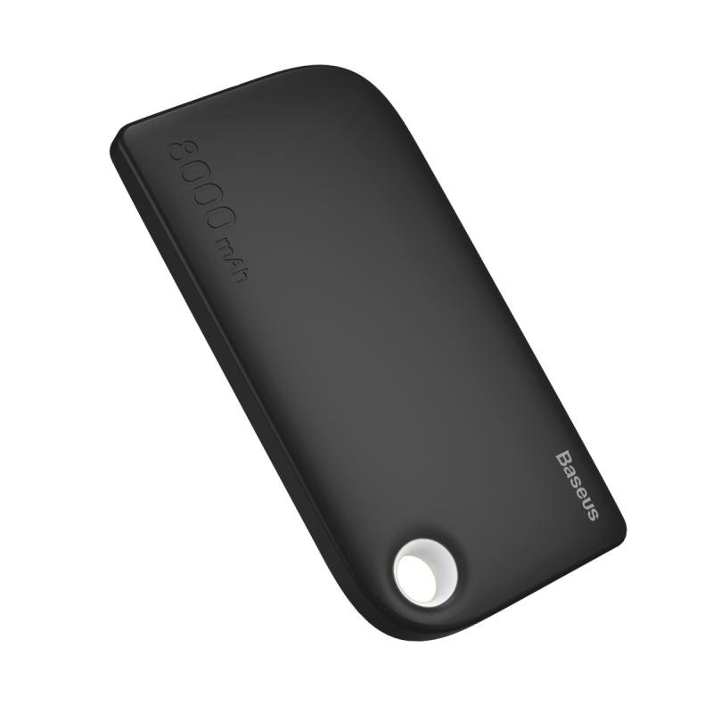 Внеший аккумулятор Baseus FAN DUAL MT-M11 8000mAh Черный Внеший аккумулятор Baseus FAN DUAL MT-M11 8000mAh Черный