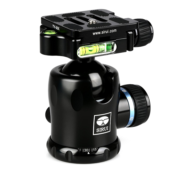 Штативная голова Sirui K-20X