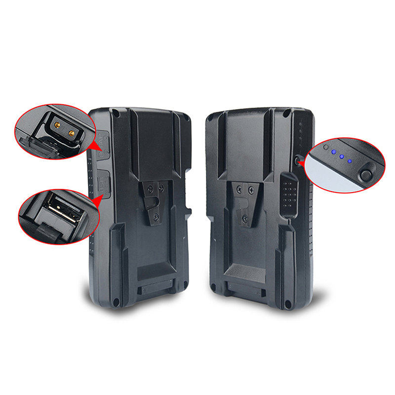 Аккумулятор KingMa BP-95WS V-Mount 95Wh Аккумулятор KingMa BP-95WS V-Mount 95Wh