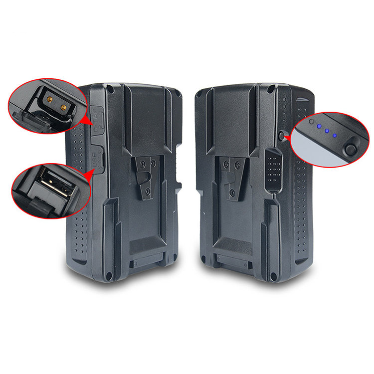 Аккумулятор KingMa BP-150WS V-Mount 150Wh Аккумулятор KingMa BP-150WS V-Mount 150Wh