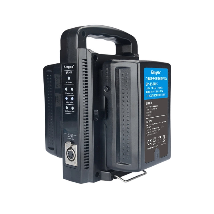 Аккумулятор KingMa BP-150WS V-Mount 150Wh Аккумулятор KingMa BP-150WS V-Mount 150Wh