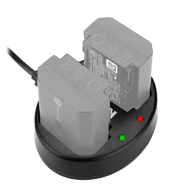 Зарядное устройство двойное KingMa BM015 для аккумуляторов NP-FZ100 Зарядное устройство двойное KingMa BM015 для аккумуляторов NP-FZ100