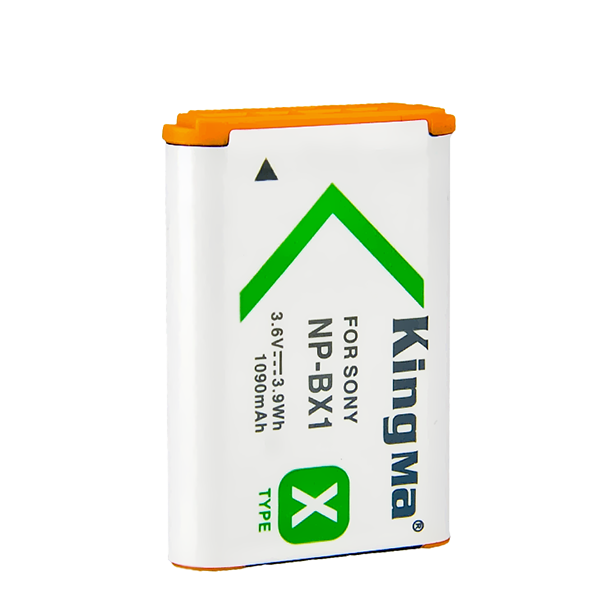 Аккумулятор KingMa NP-BX1 1090mAh Аккумулятор KingMa NP-BX1 1090mAh