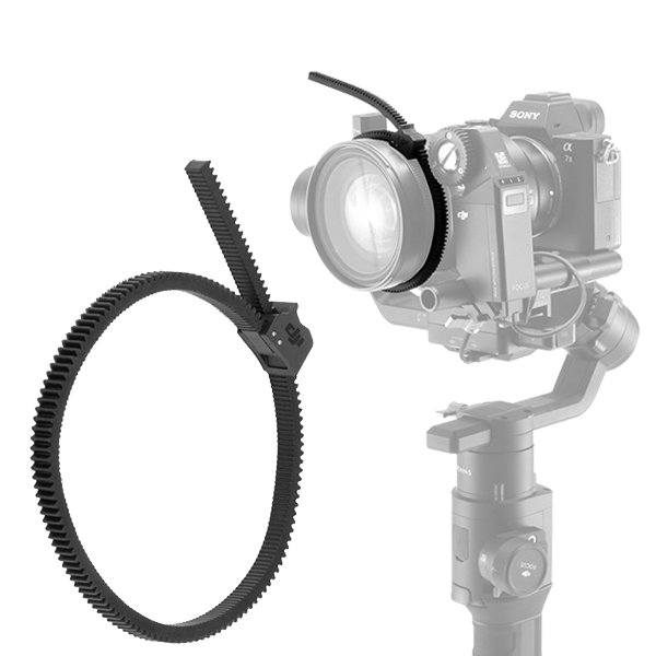 Хомут DJI Ronin-S Focus Gear Strip