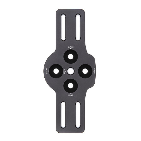 Универсальное крепление DJI Ronin-S Universal Mount Универсальное крепление DJI Ronin-S Universal Mount