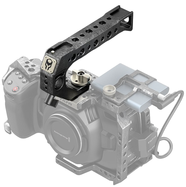 Быстросъёмная верхняя рукоятка Tilta Quick Release Top Handle Tactical Finish