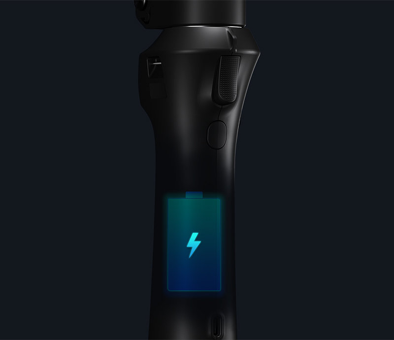 Стабилизатор Snoppa Atom Чёрный Стабилизатор Snoppa Atom Чёрный