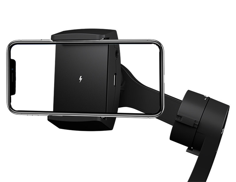 Стабилизатор Snoppa Atom Чёрный Стабилизатор Snoppa Atom Чёрный