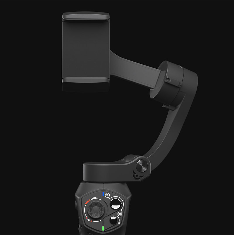 Стабилизатор Snoppa Atom Чёрный Стабилизатор Snoppa Atom Чёрный