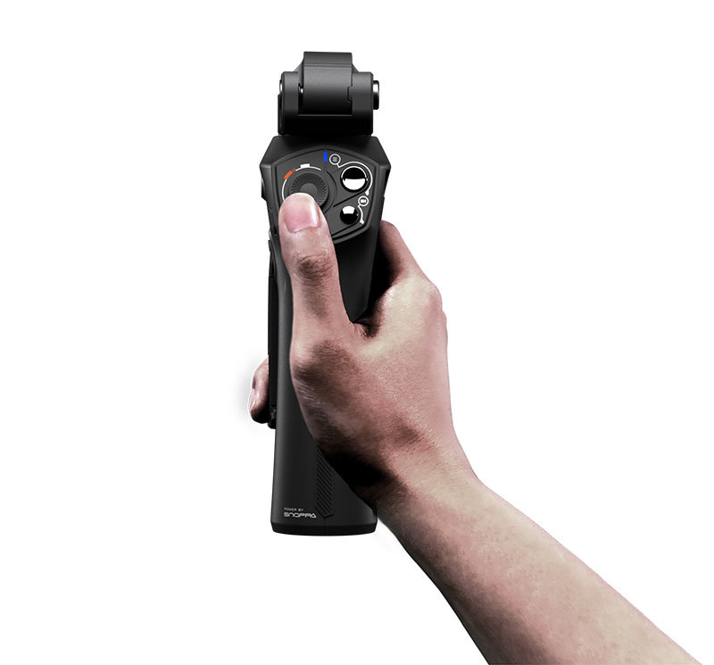 Стабилизатор Snoppa Atom Чёрный Стабилизатор Snoppa Atom Чёрный