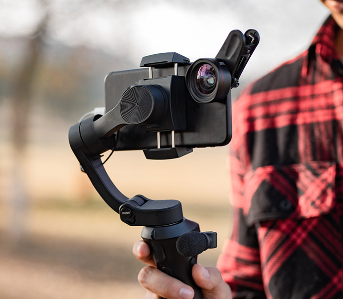 Стабилизатор Snoppa Atom Чёрный Стабилизатор Snoppa Atom Чёрный