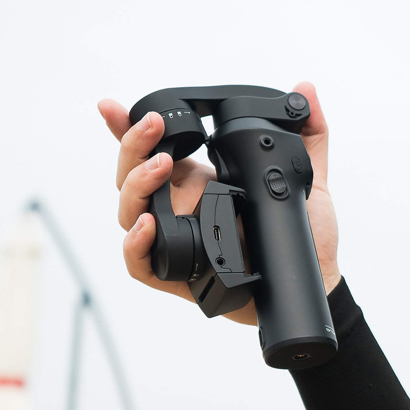 Стабилизатор Snoppa Atom Чёрный Стабилизатор Snoppa Atom Чёрный