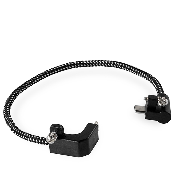 Кабель Tilta 90-Degree Type-C для BMPCC 4K/6K 20 см