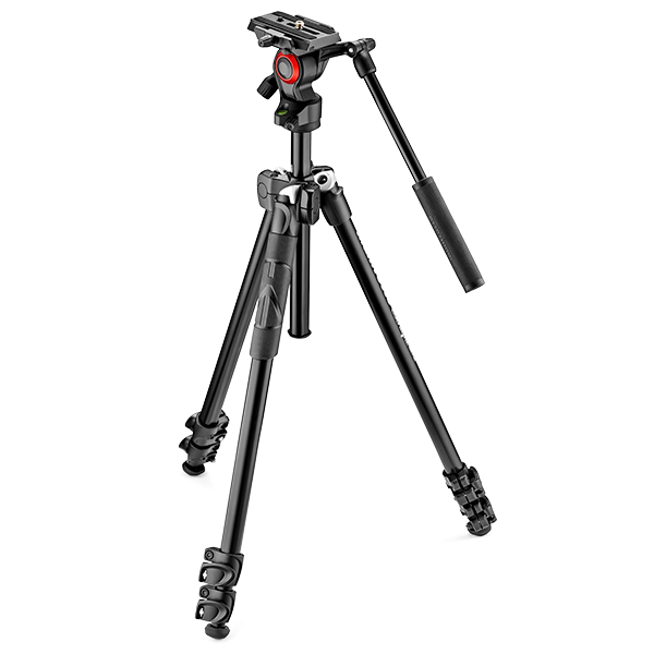 Штатив Manfrotto 290 Light + Befree Live