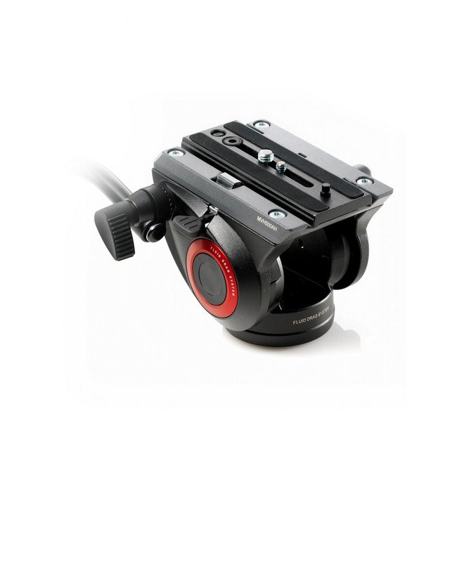 Штативная голова Manfrotto MVH500AH Штативная голова Manfrotto MVH500AH