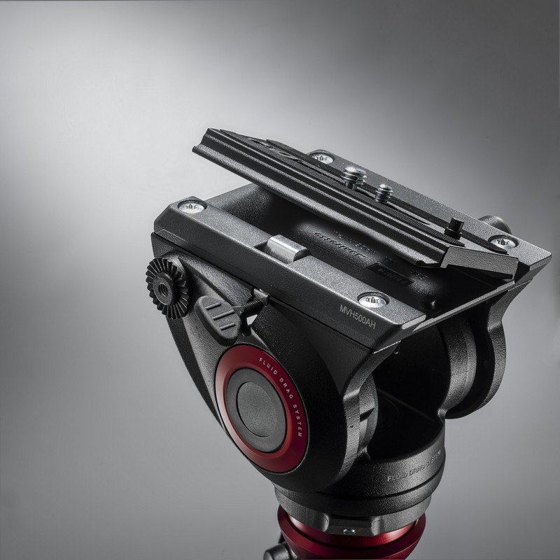 Штативная голова Manfrotto MVH500AH Штативная голова Manfrotto MVH500AH