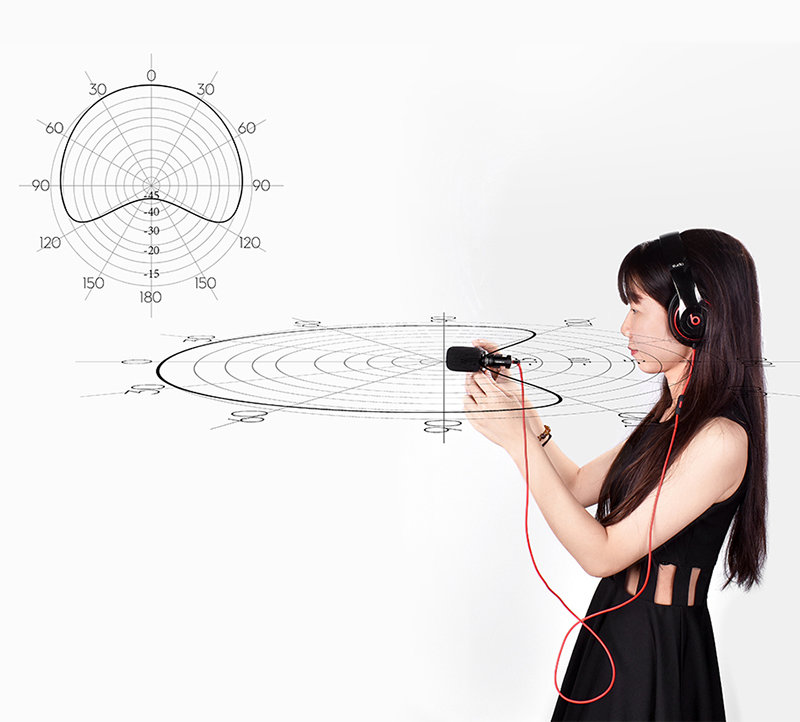 Микрофон CoMica CVM-VS08 miniJack 3.5 мм Микрофон CoMica CVM-VS08 miniJack 3.5 мм