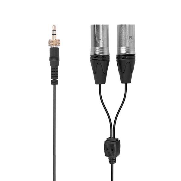Кабель - переходник CoMica CVM-DS-XLR Кабель - переходник CoMica CVM-DS-XLR