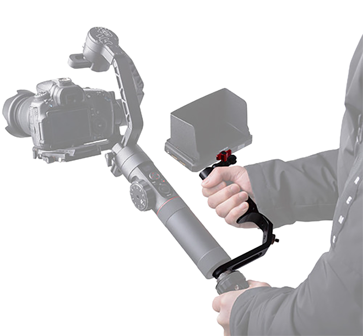 Рукоятка DigitalFoto M-0667II Рукоятка DigitalFoto M-0667II