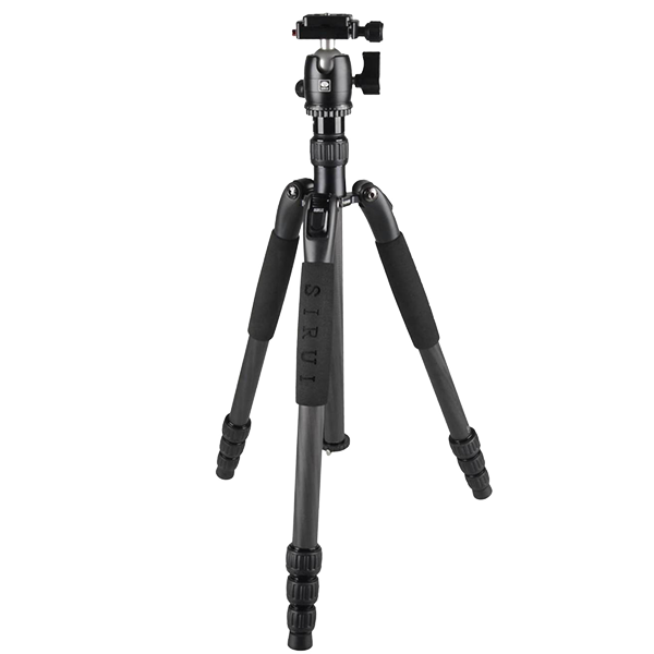 Штатив Sirui T-024SK с головой B-00K Чёрный