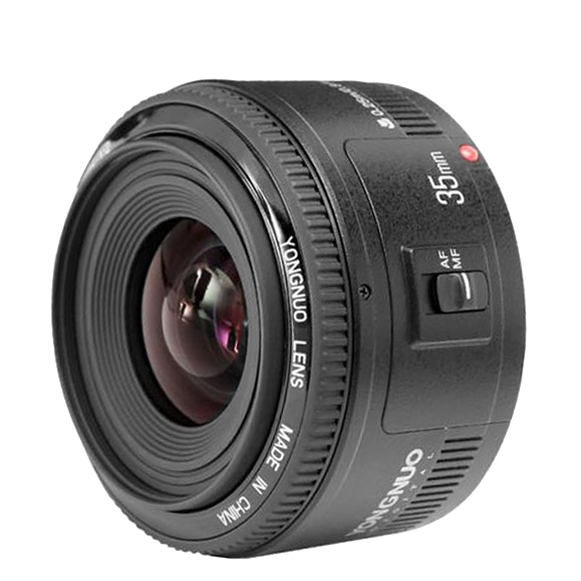 Объектив YongNuo YN35mm F2 EF