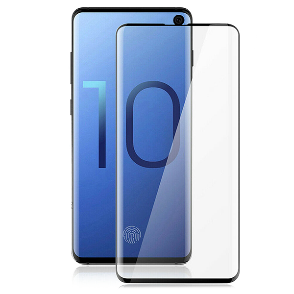 Пленка Baseus soft screen protector 0.15 мм для Samsung Galaxy S10 Чёрная