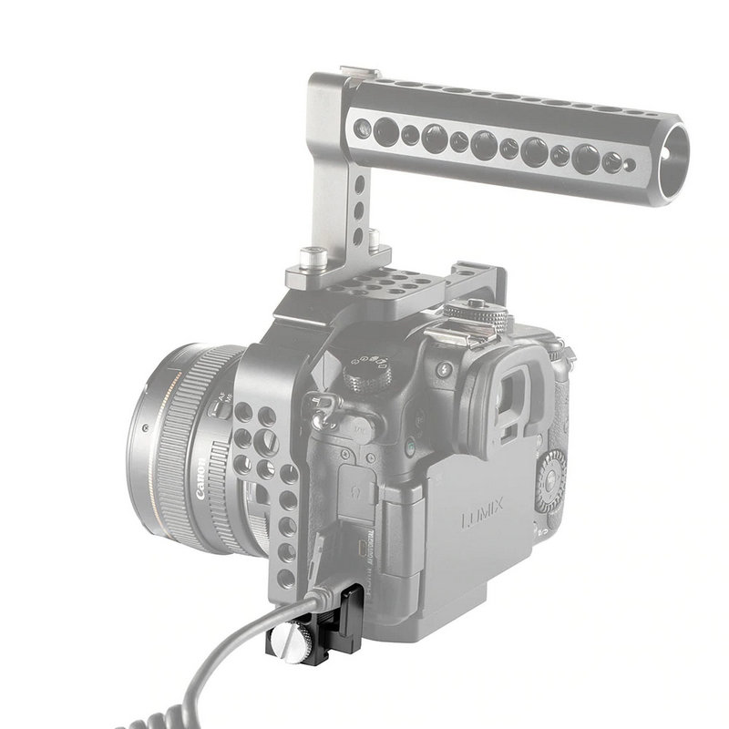 Зажим для кабеля SmallRig Lock HDMI 1693 Зажим для кабеля SmallRig Lock HDMI 1693