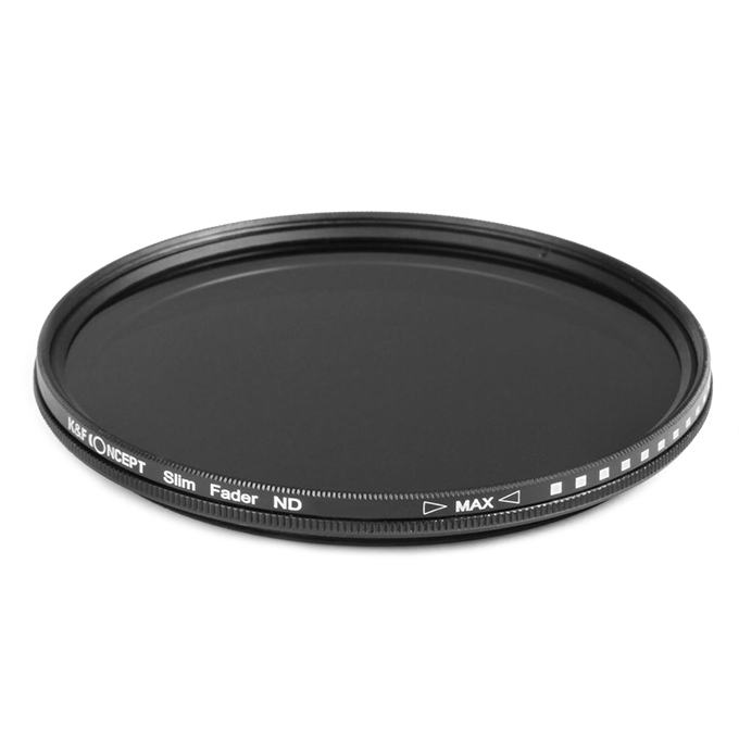 Светофильтр K&F Concept ND2-400 52мм