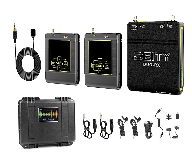 Радиосистема Deity Connect Радиосистема Deity Connect