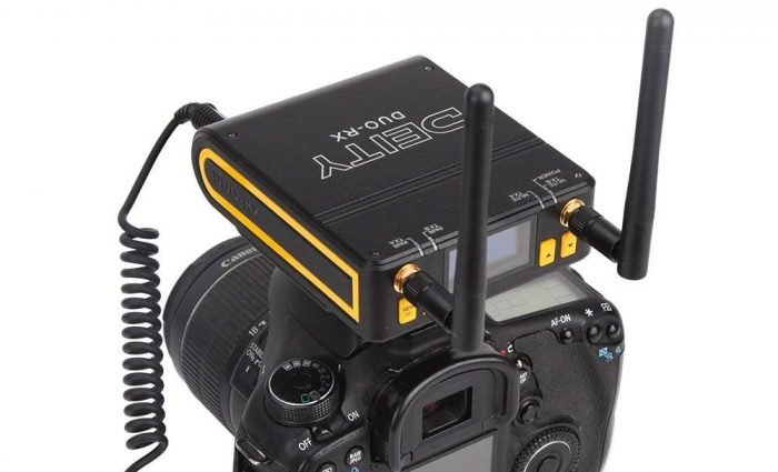 Радиосистема Deity Connect Радиосистема Deity Connect