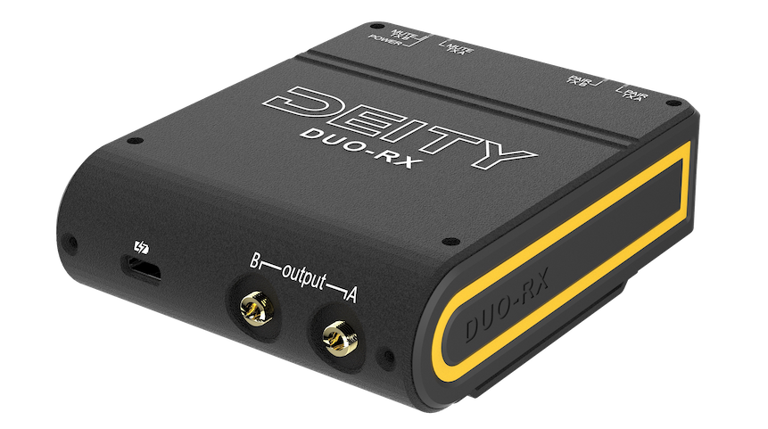 Радиосистема Deity Connect Радиосистема Deity Connect