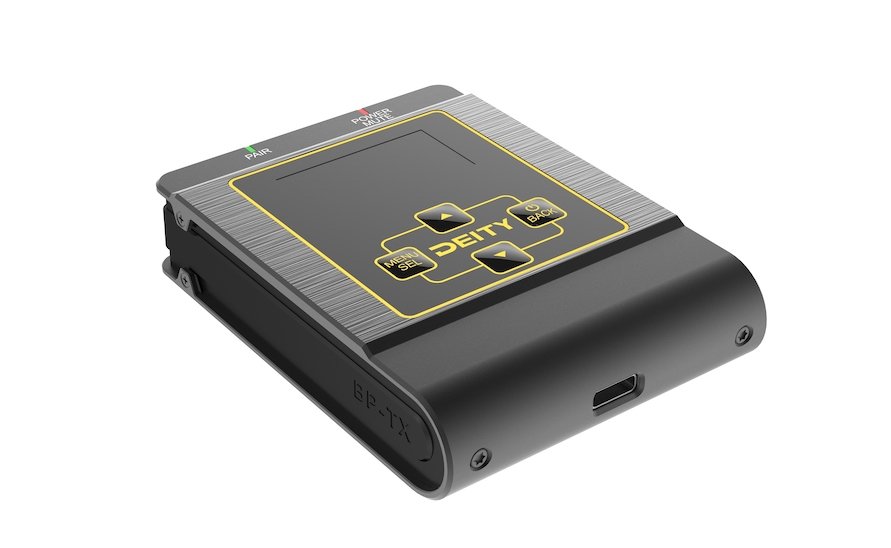 Радиосистема Deity Connect Радиосистема Deity Connect