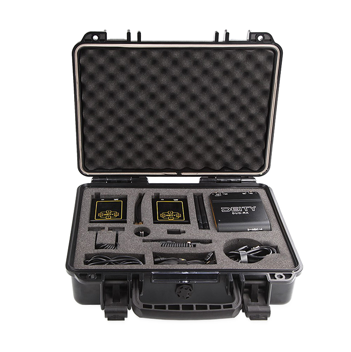 Радиосистема Deity Connect Радиосистема Deity Connect