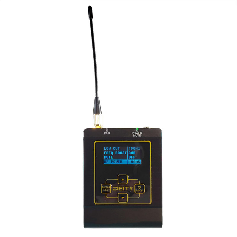 Радиосистема Deity Connect Радиосистема Deity Connect