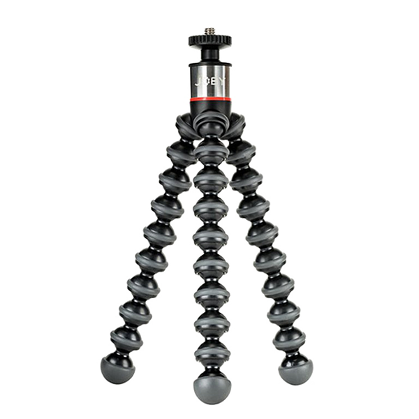 Штатив JOBY GorillaPod 500 Чёрный/Серый Штатив JOBY GorillaPod 500 Чёрный/Серый