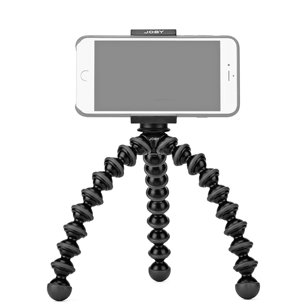 Штатив JOBY GripTight GorillaPod Stand PRO для смартфона Чёрный Штатив JOBY GripTight GorillaPod Stand PRO для смартфона Чёрный
