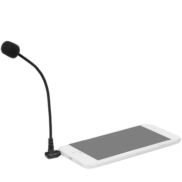 Гибкий микрофон BOYA BY-UM4 TRRS Гибкий микрофон BOYA BY-UM4 TRRS