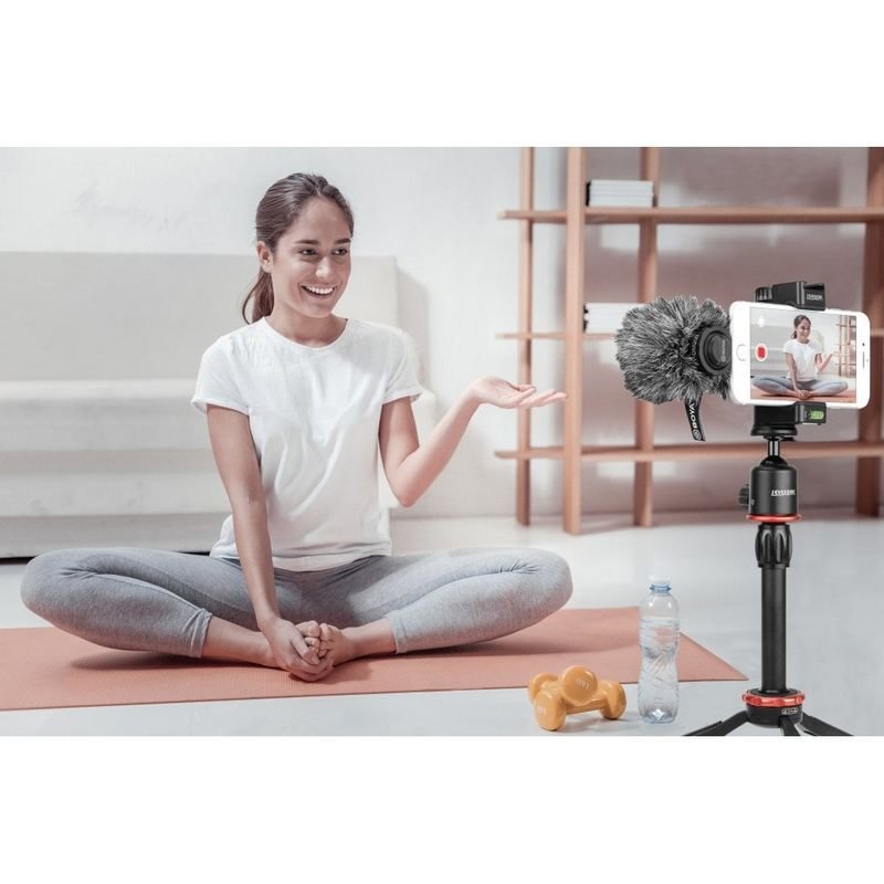 Микрофон BOYA BY-DM200 для смартфона Lightning Микрофон BOYA BY-DM200 для смартфона Lightning