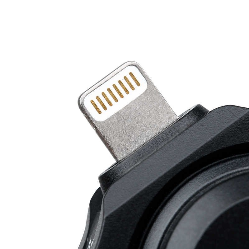 Микрофон BOYA BY-DM200 для смартфона Lightning Микрофон BOYA BY-DM200 для смартфона Lightning