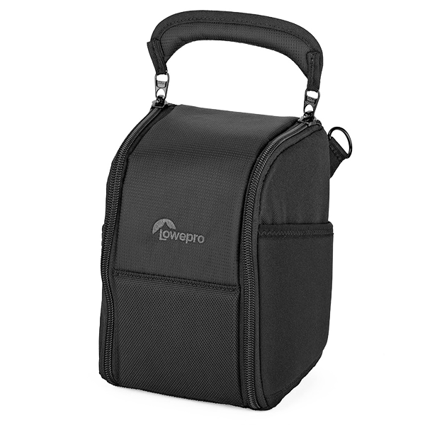 Чехол для объектива Lowepro ProTactic Lens Exchange 100 AW Чёрный Чехол для объектива Lowepro ProTactic Lens Exchange 100 AW Чёрный