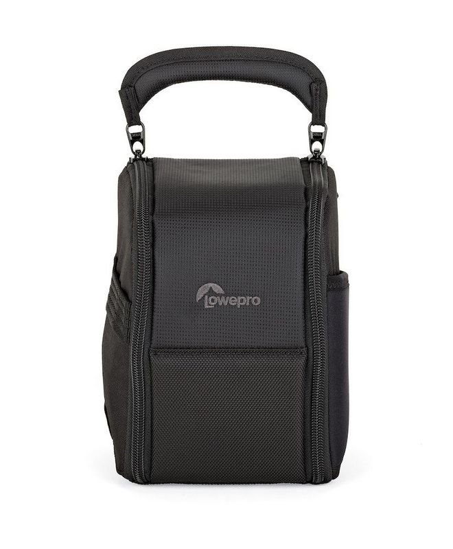 Чехол для объектива Lowepro ProTactic Lens Exchange 100 AW Чёрный Чехол для объектива Lowepro ProTactic Lens Exchange 100 AW Чёрный