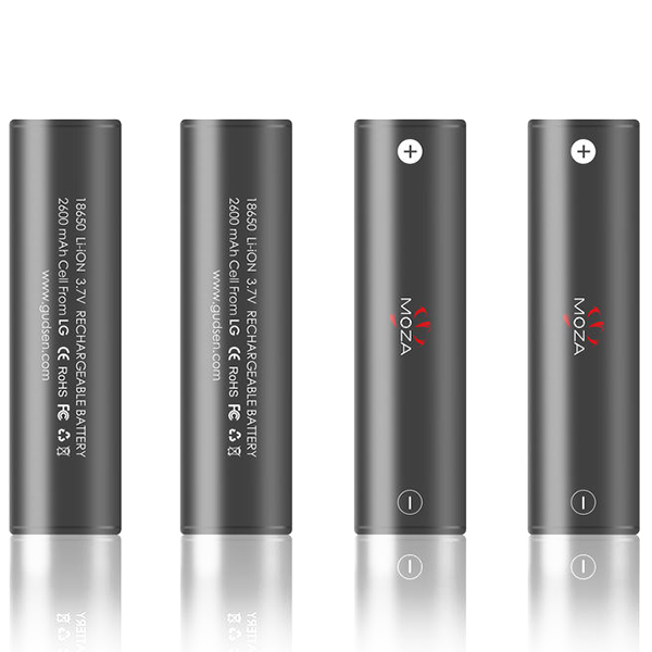 Аккумуляторы MOZA для Air 2 Аккумуляторы MOZA для Air 2