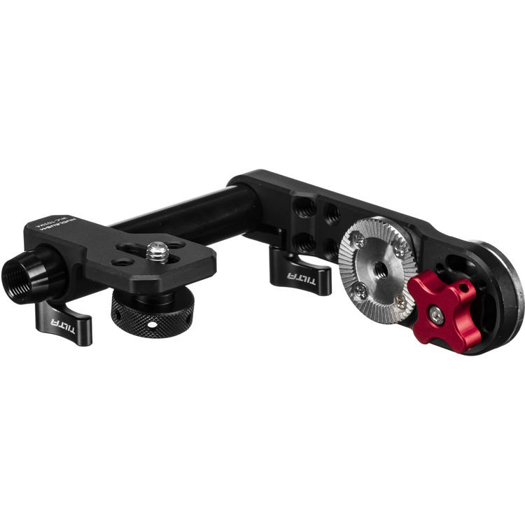 Крепление Tilta Nucleus-M FIZ Hand Unit Monitor Bracket Крепление Tilta Nucleus-M FIZ Hand Unit Monitor Bracket