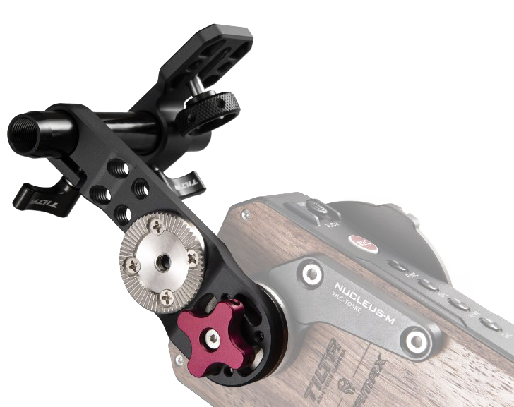 Крепление Tilta Nucleus-M FIZ Hand Unit Monitor Bracket Крепление Tilta Nucleus-M FIZ Hand Unit Monitor Bracket